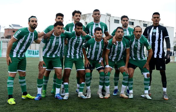  رغم الازمة المالية الملعب الافريقي بمنزل بورقيبة ينتصر برباعية